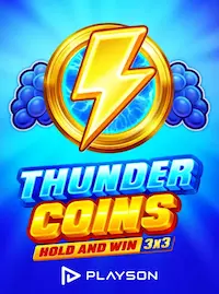 Thunder Coins Thunder Coins slot at FA999C COM