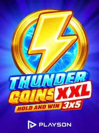 Thunder Coins XXL Thunder Coins XXL slot at FA999C COM