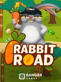 Rabbit Road Rabbit Road crash game at FA999C COM