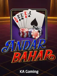 Andar Bahar Andar Bahar live card game at FA999C COM