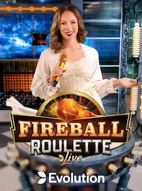 Fireball Roulette Fireball Roulette at FA999C COM