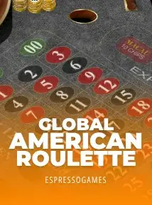 Global American Roulette Global American Roulette at FA999C COM