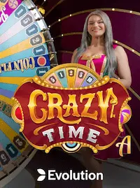 Crazy Time Crazy Time game show at FA999C COM