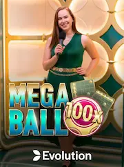 Mega Ball Mega Ball 100x lottery at FA999C COM
