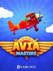 Avia Masters crash game at FA999C COM